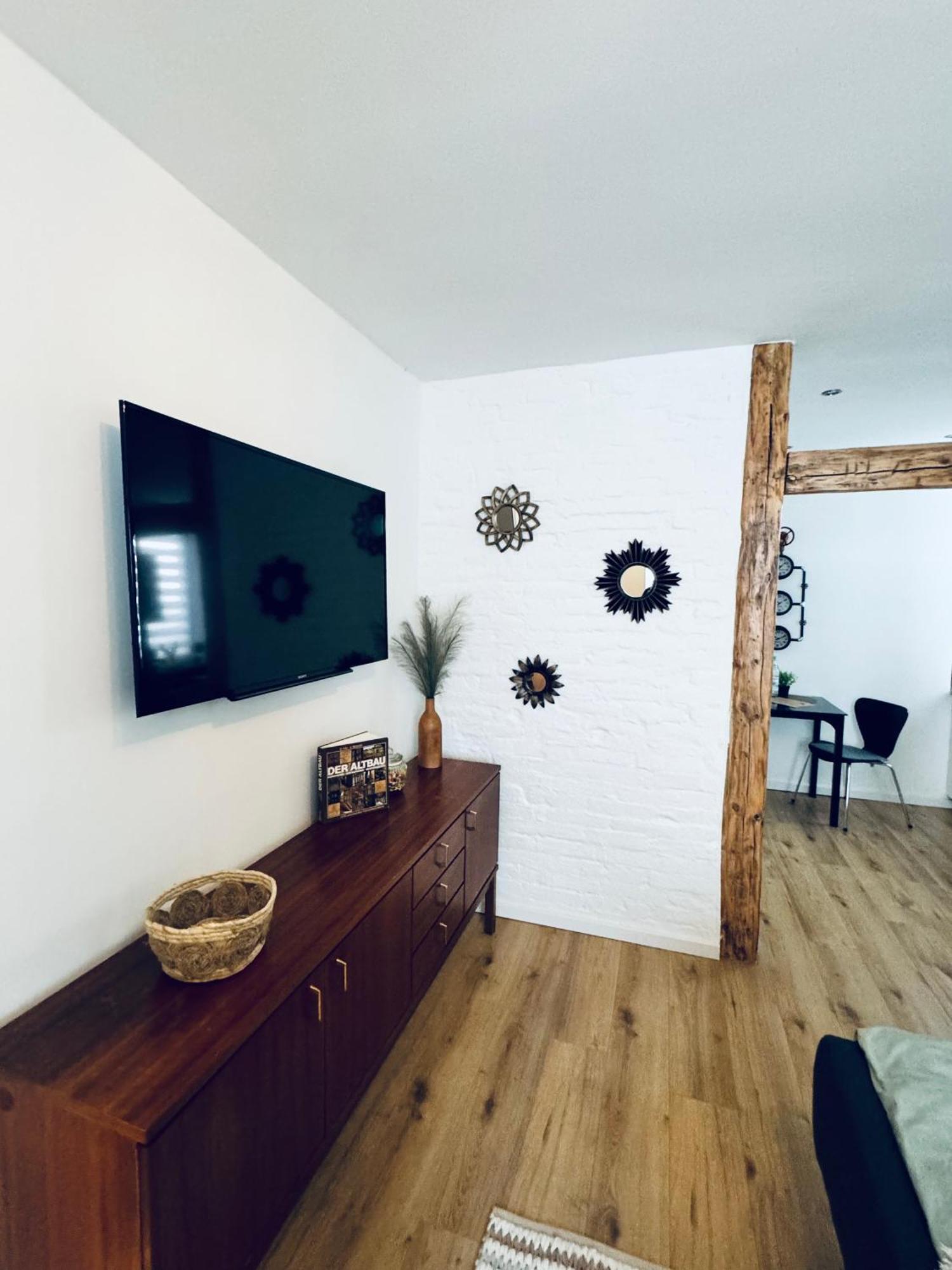 Harzheimat-Goslar Appartement Esterno foto